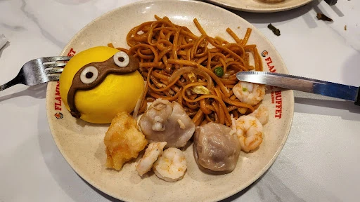 Flaming Buffet Fullerton photo 2